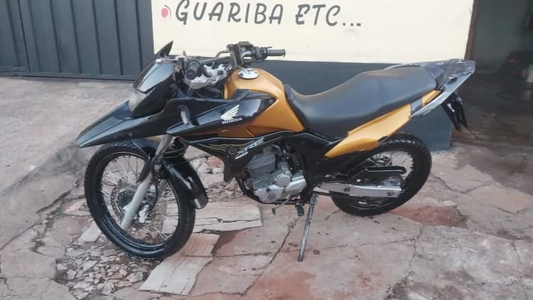 Vendo XRE 300 , ano 2011 