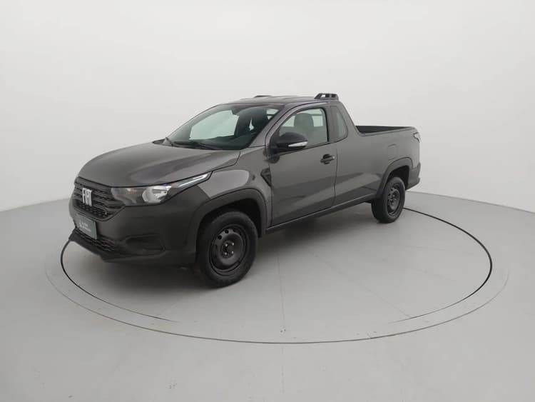 Fiat Strada Endurance 1.3 Flex 8V CS 2025