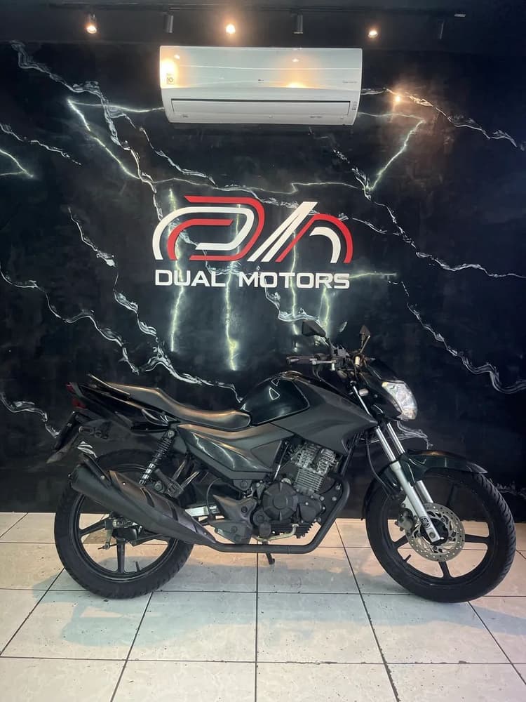 YAMAHA FACTOR 150 ED - 2024 - ÚNICO DONO - COM GARANTIA.