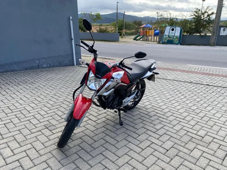 Honda CG 160 162 cc 