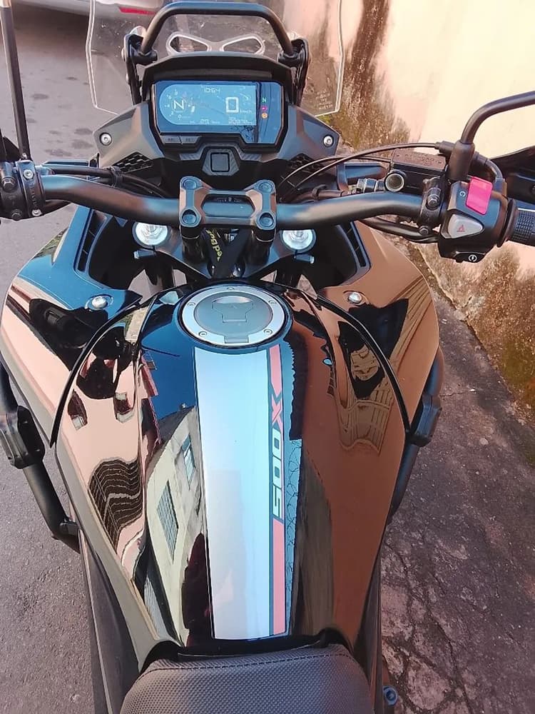Vendo CB 500x