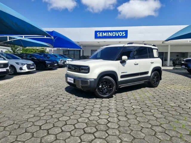 Chevrolet Spark EUV ACTIV 2026