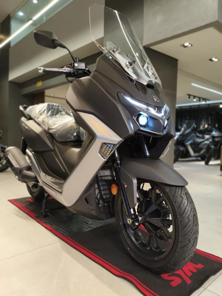 MAXSYM GT 2027 0KM - FABY