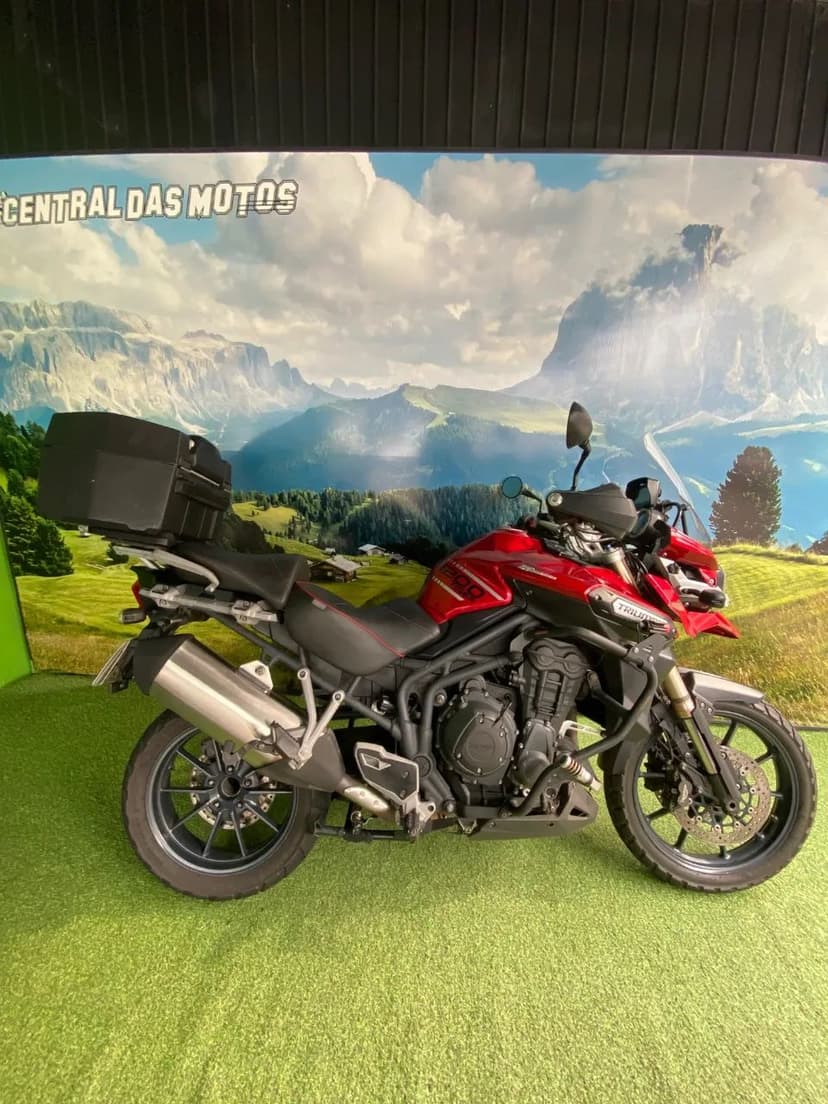 TIGER 1200 EXPLORER