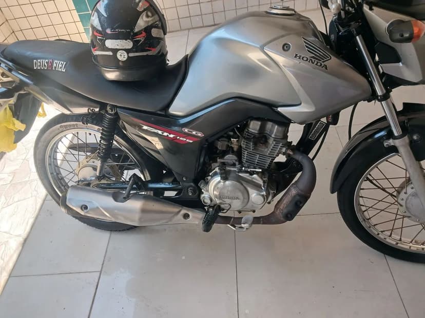 Cg 125 2015 