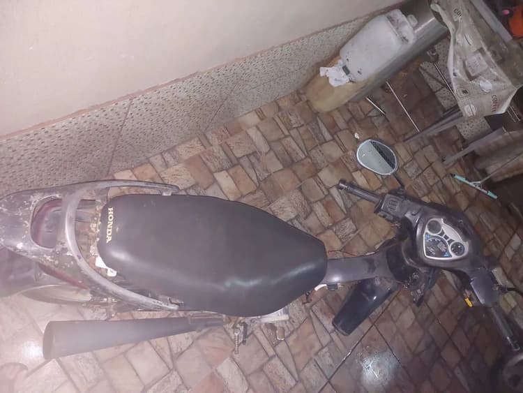 Shineray cinquentinha 