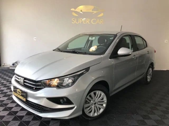 Fiat Cronos Drive 1.3 8V Flex 2025
