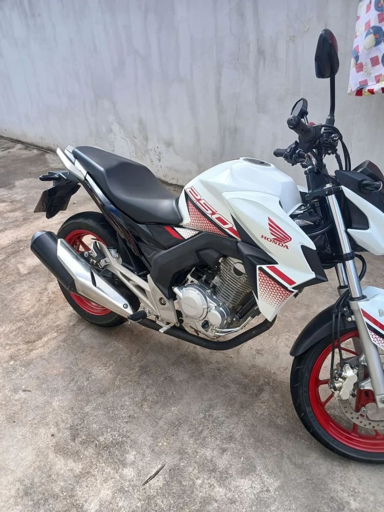 Vendo twister 