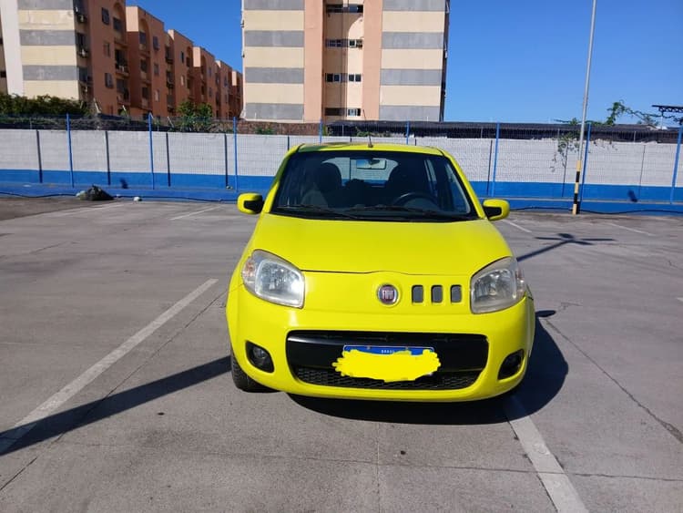 Fiat Uno Vivace/rua 1.0 EVO Fire Flex 8V 5P 2011