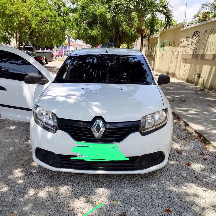 Renault Logan Authentique Flex 1.0 12V 4P 2018