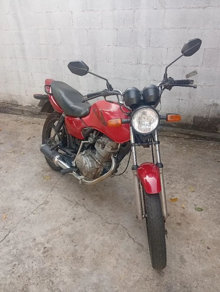Moto 125 2002