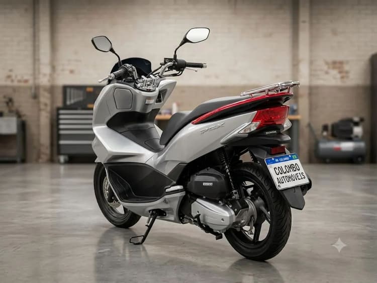 PCX 150 Sport