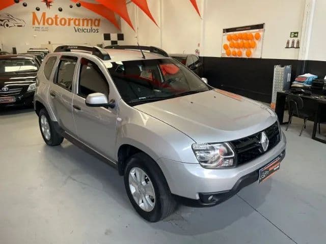 Renault Duster Expression 1.6 Hi-flex 16V Mec. 2018