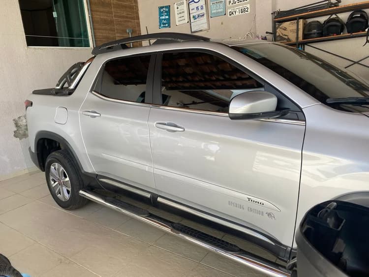 Fiat Toro Opening ED. Plus 1.8 16V Flex Aut. 2017