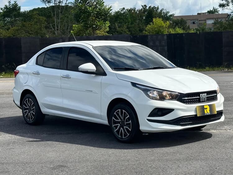 Fiat Cronos 1.3 8V Flex 2022
