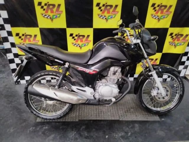 CG 150 FAN ESDI 2014