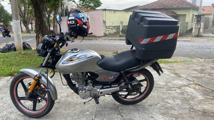 Vendo ou troco 