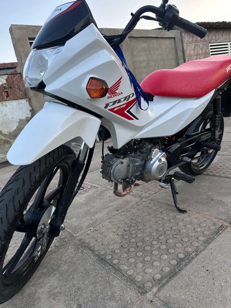 Honda pop 110 