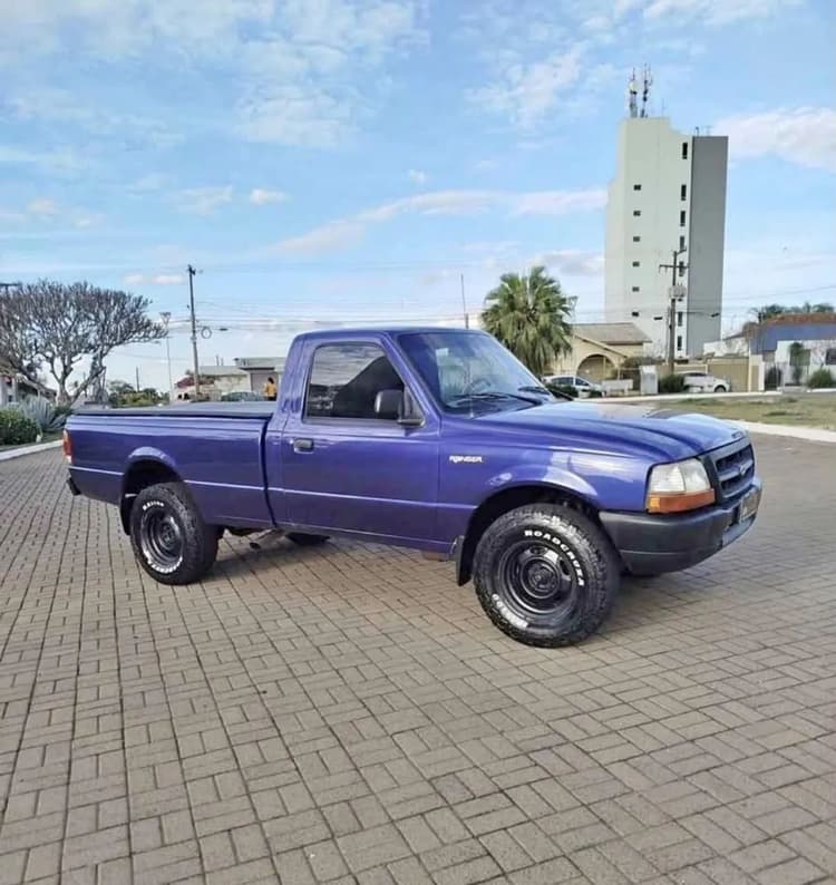 Ford Ranger 2.5i CS 1998