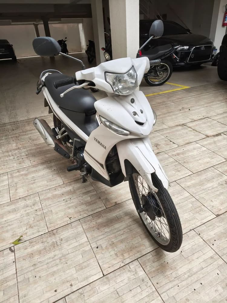 Yamaha Crypton KS 2013