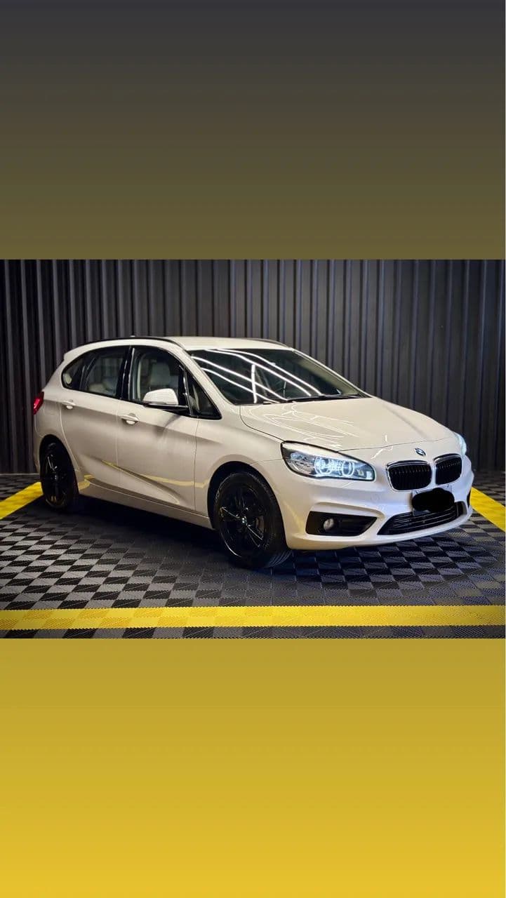BMW 220ITourer Active Flex 2.0 TB Aut. 2018
