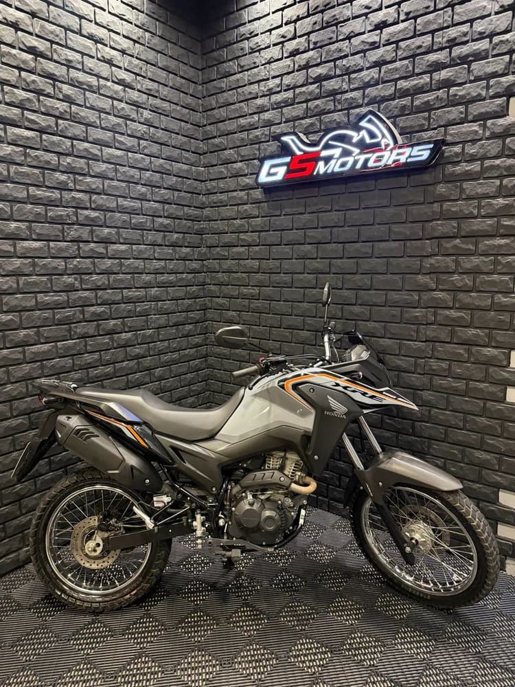 HONDA/ XRE 190cc ADV 2025