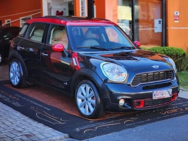Mini Cooper S 1.6 Aut. 2012
