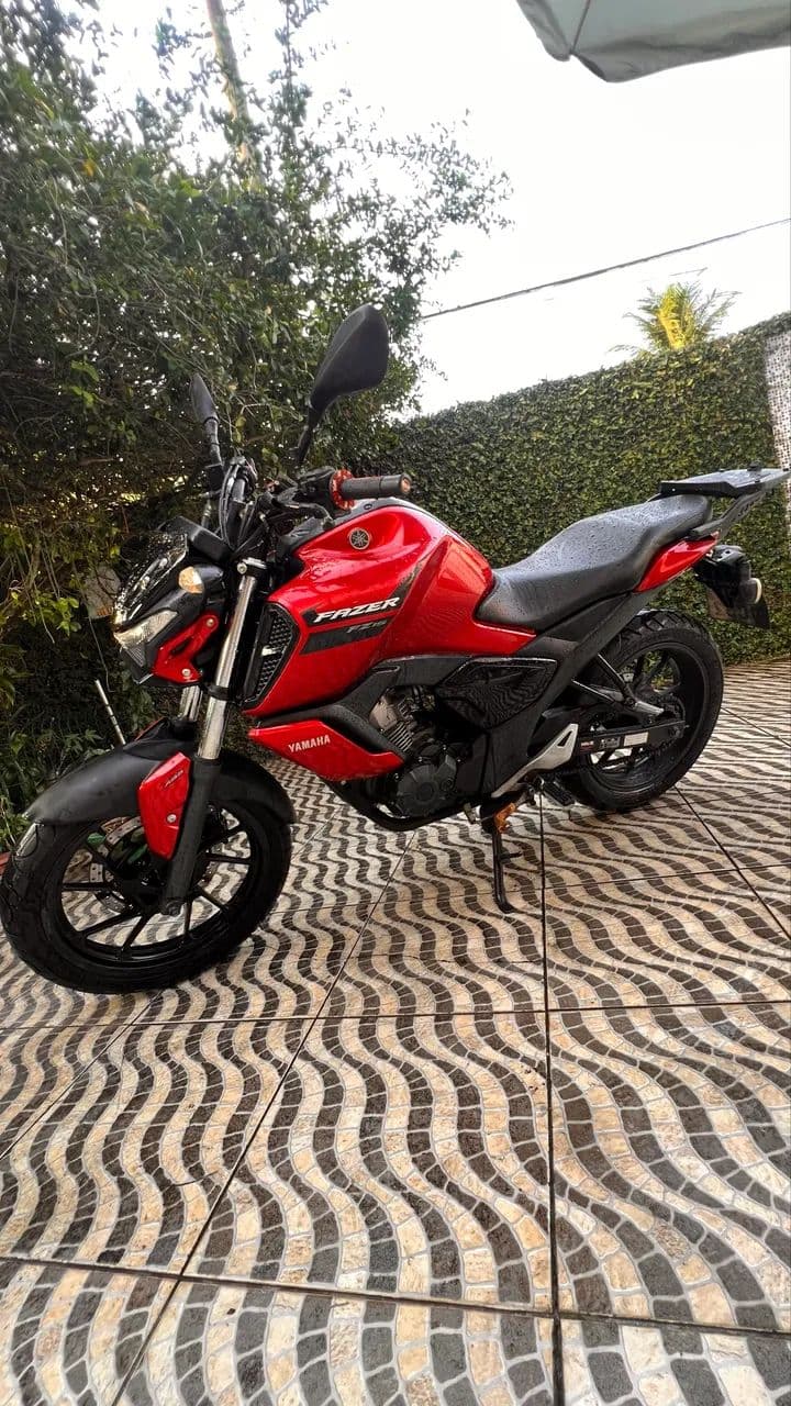 Fz15 Flex ABS 2023