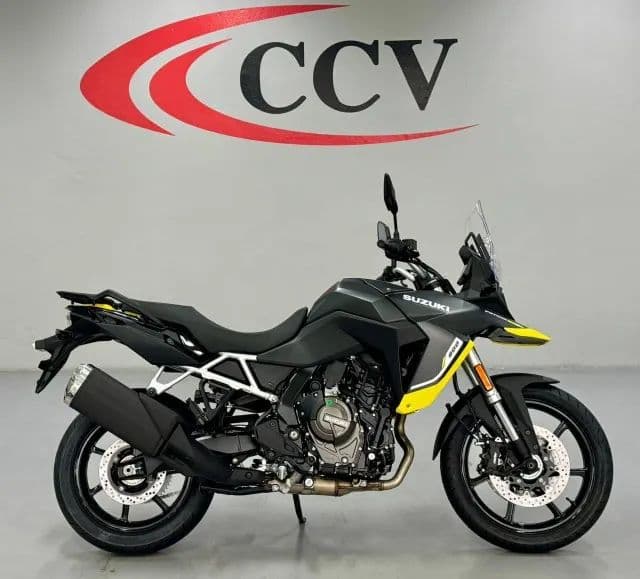 Suzuki - V-Strom 800 2027