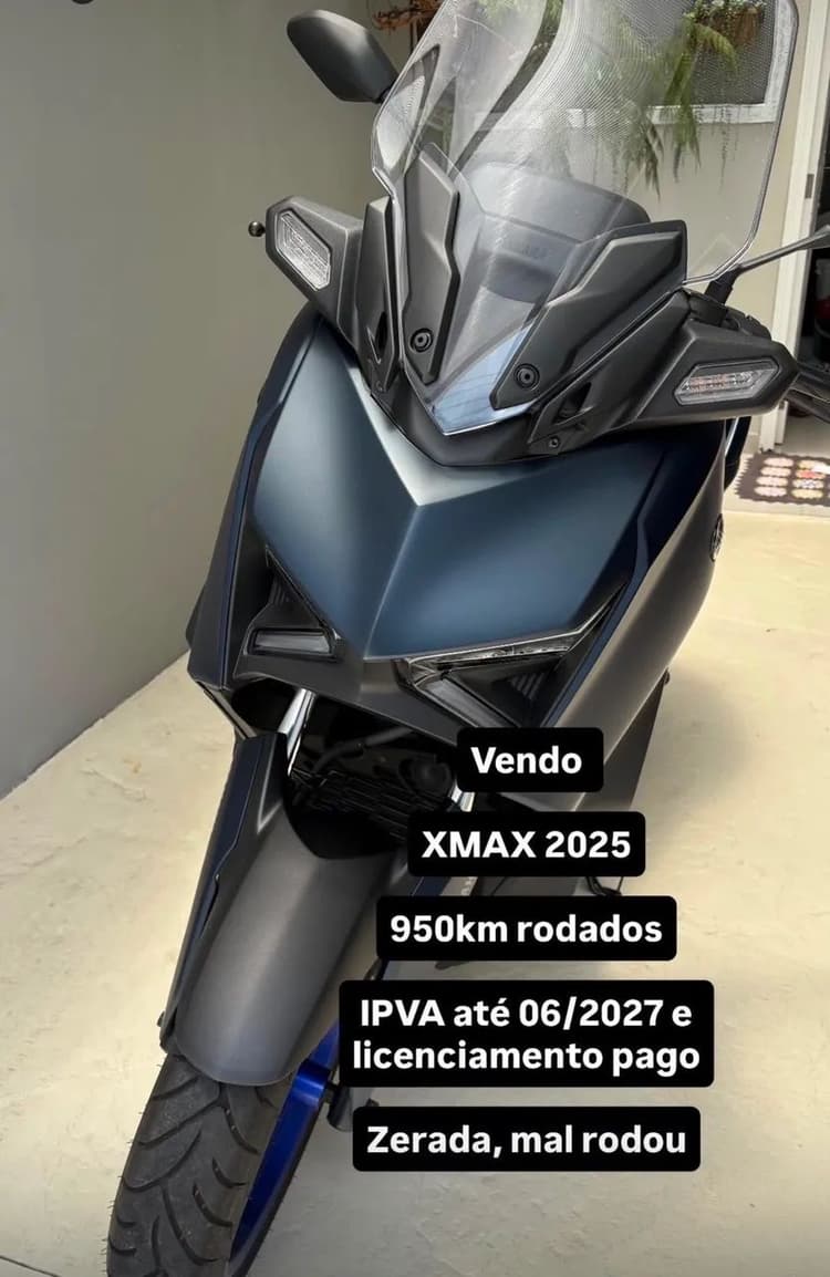 XMAX 2025 