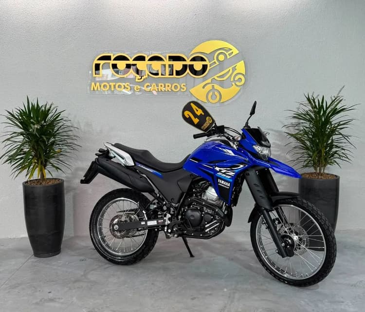 XTZ 250 LANDER 249cc/LANDER BLUEFLEX/ABS