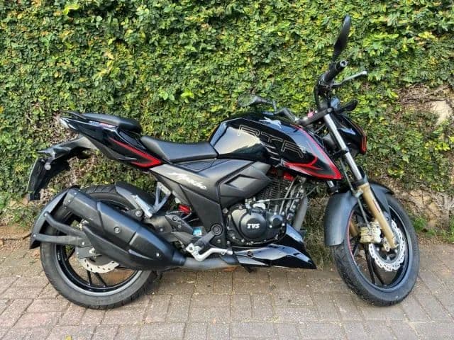 Dafra Apache RTR 200 2023