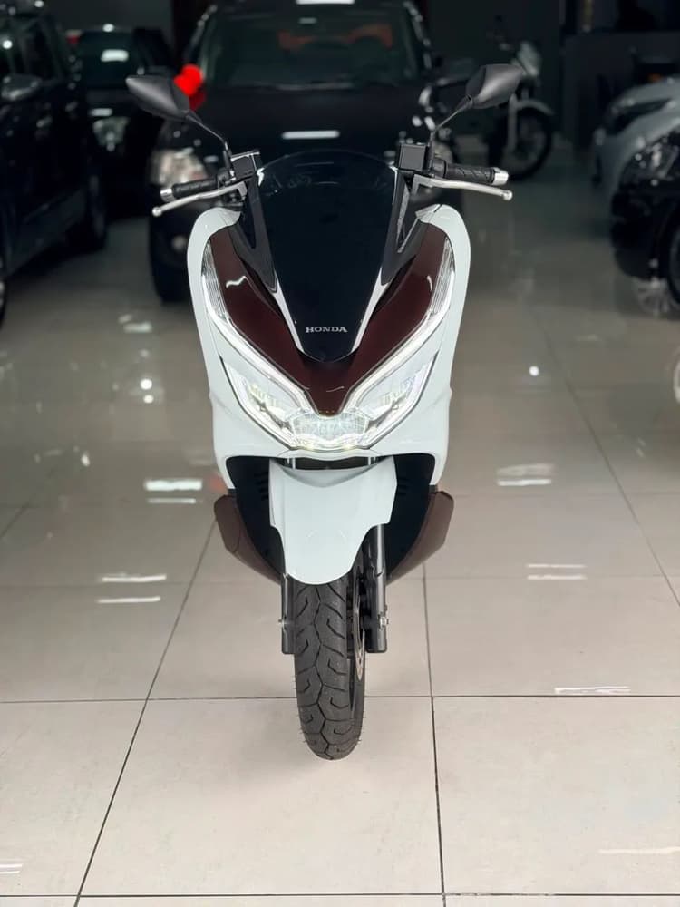 PCX 2021 - Baixíssima quilometragem!