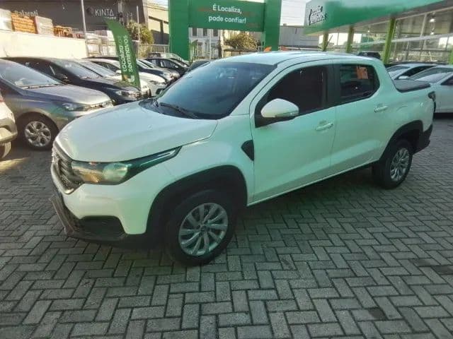 Fiat Strada Freedom 1.3 Flex 8V CD 2024