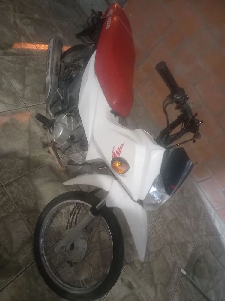 Vendo pop 110i
