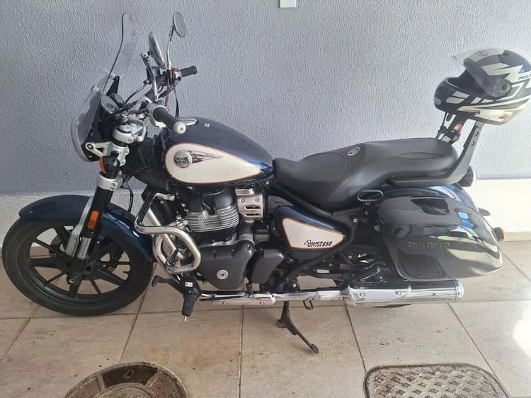 Super Meteor 650