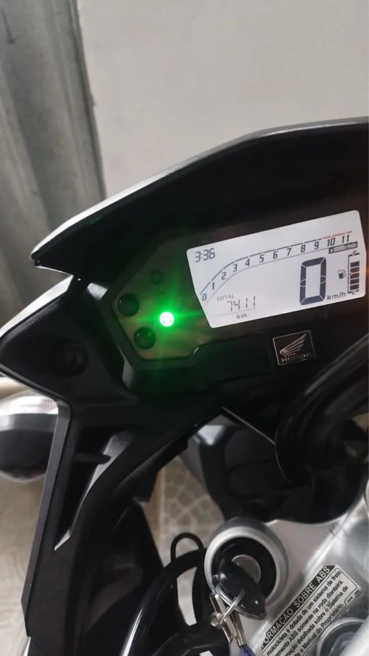 Vendo Xre 190