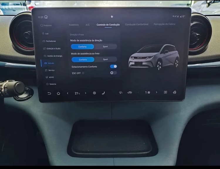 BYD Dolphin Plus (Elétrico) 2024