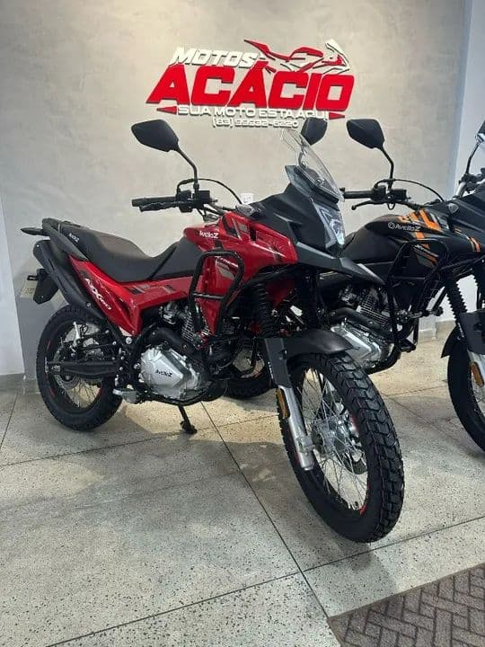 AZX 160 