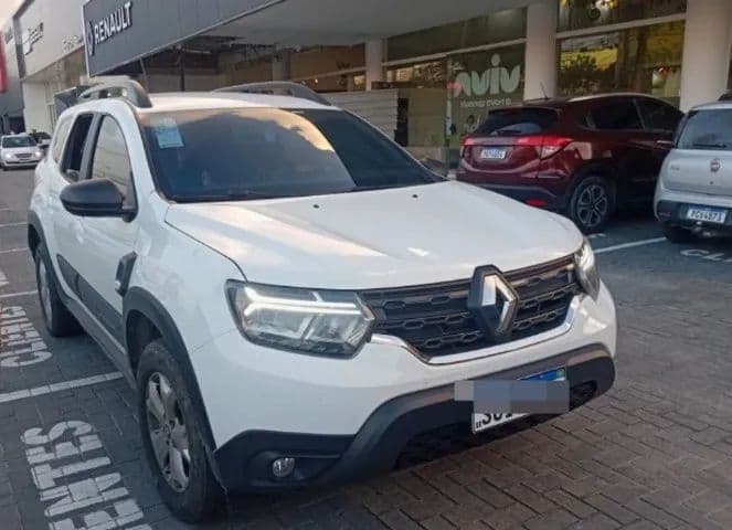 Renault Duster Intense Plus 1.6 16V Flex Mec. 2025