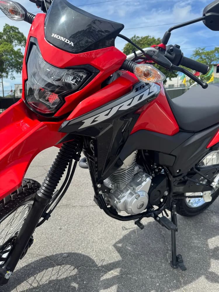NXR 160 Bros Flex 