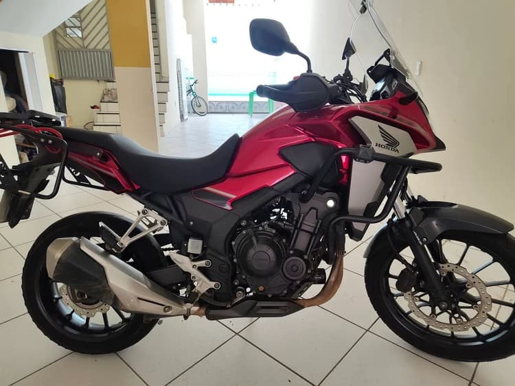 VENDO CB 500X 2022