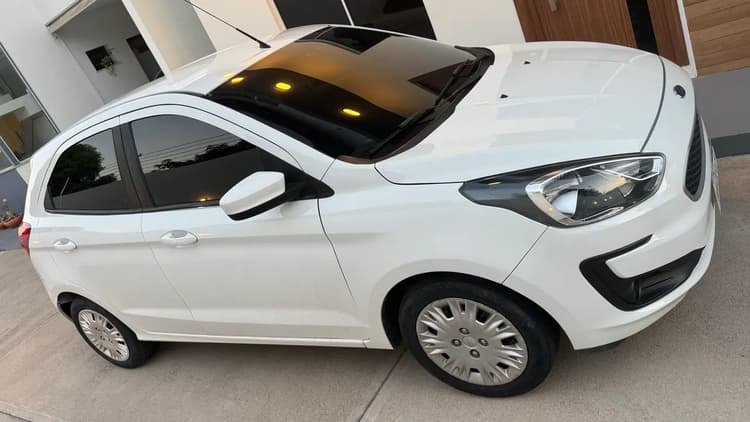Ford KA 1.0 Se/se Plus Tivct Flex 5P 2020