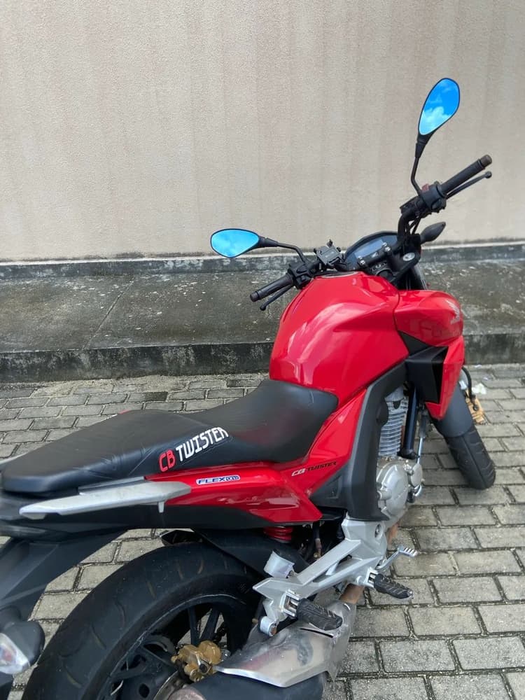 Cb Twister 250