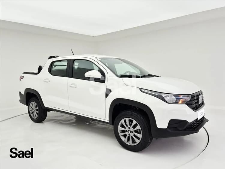 Fiat Strada Freedom 1.3 Flex 8V CD 2024