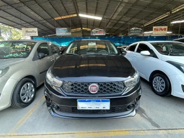 Fiat Argo 1.0 6V Flex. 2019