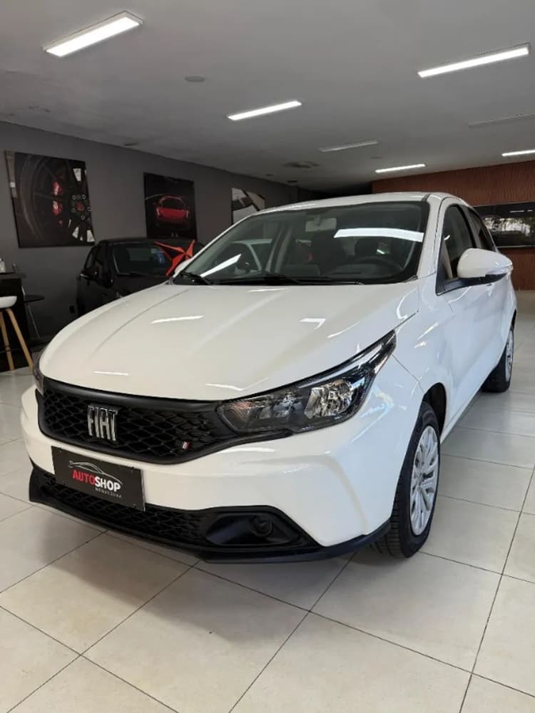 Fiat Argo Drive 1.0 6V Flex 2025