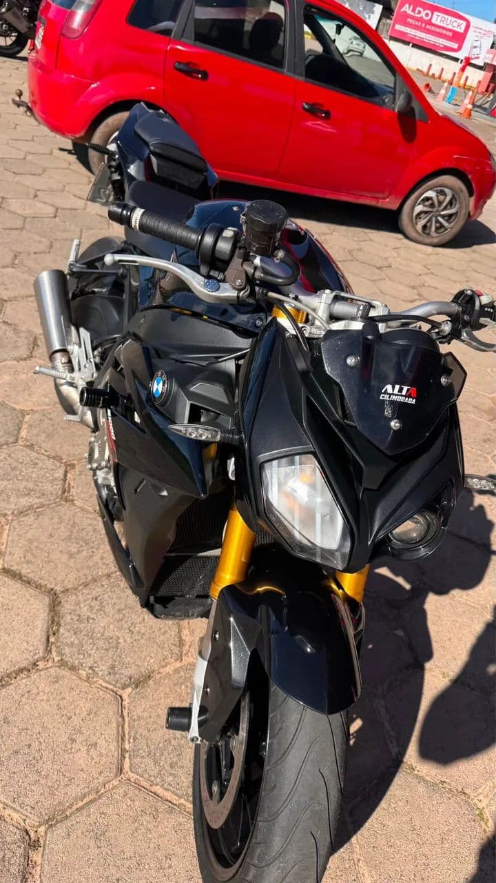BMW s1000 R 