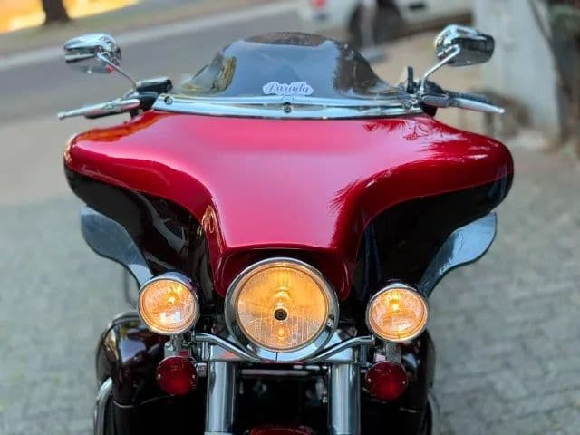 HARLEY-DAVIDSON FLHTK 2012