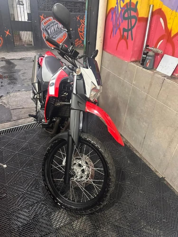 YAMAHA XT 660 R 